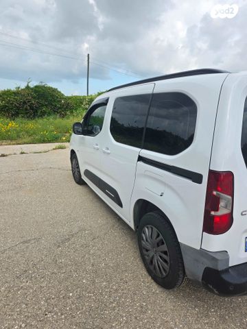 מודעת רכב סיטרואן ברלינגו 