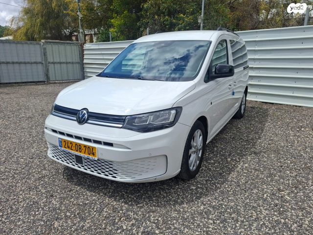 מודעת רכב פולקסווגן קאדי