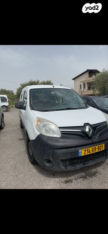 מודעת רכב רנו קנגו