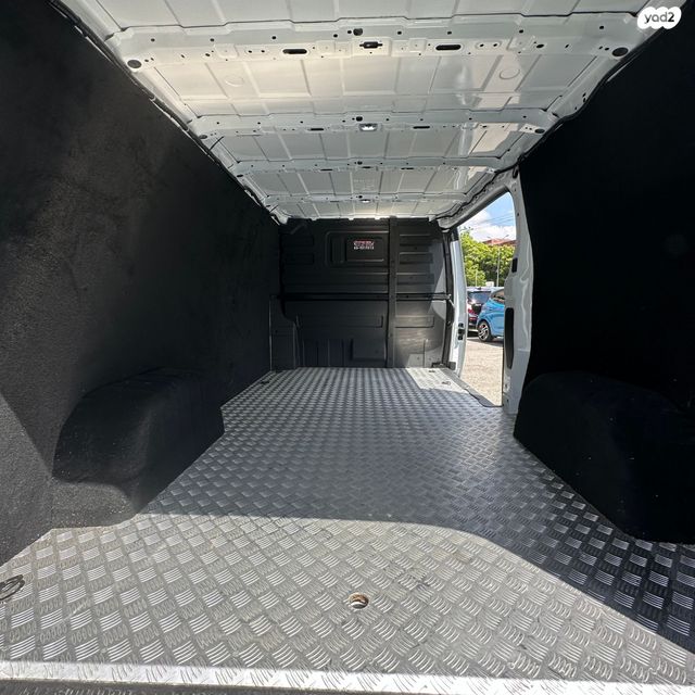 מודעת רכב פאריזון סופר וואן