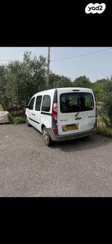 מודעת רכב רנו קנגו
