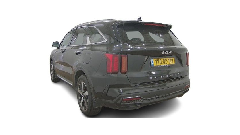 מודעת רכב קיה סורנטו