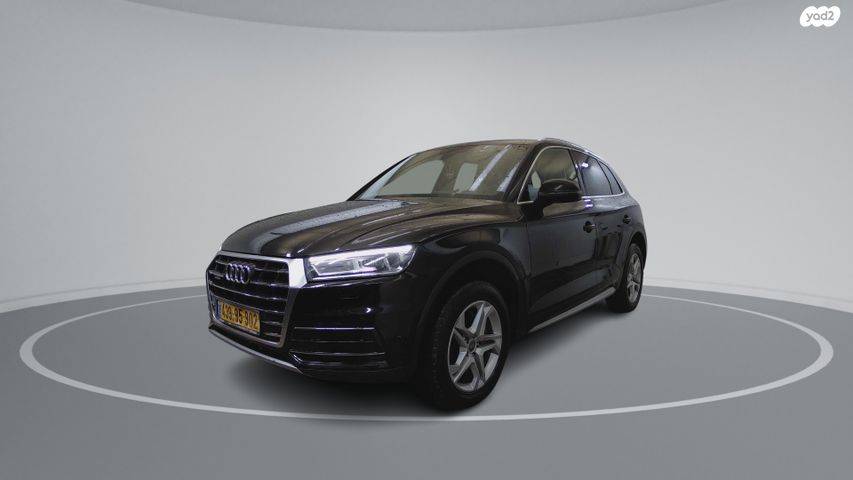 מודעת רכב אאודי Q5