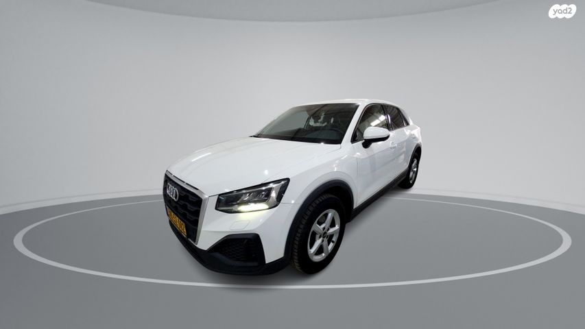 מודעת רכב אאודי Q2