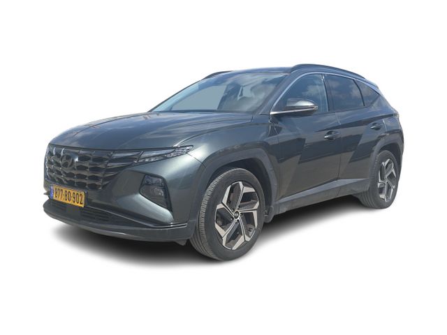 מודעת רכב יונדאי טוסון