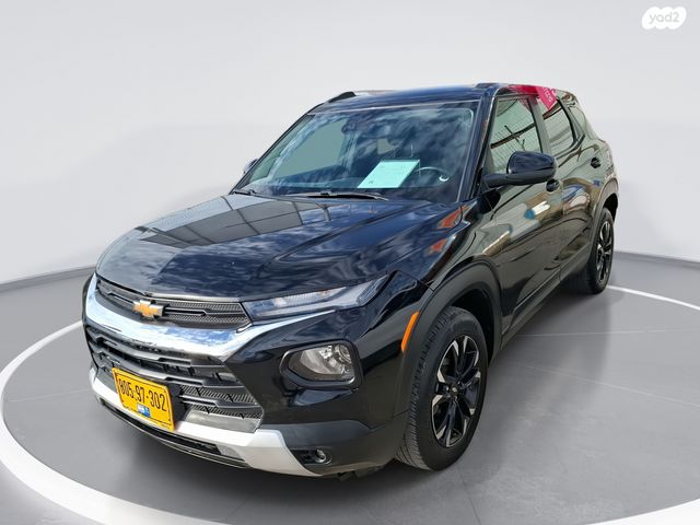 מודעת רכב שברולט טרייל בלייזר