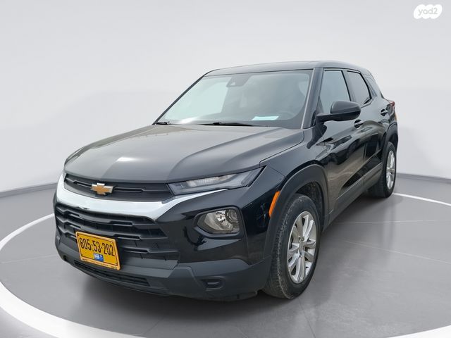 מודעת רכב שברולט טרייל בלייזר