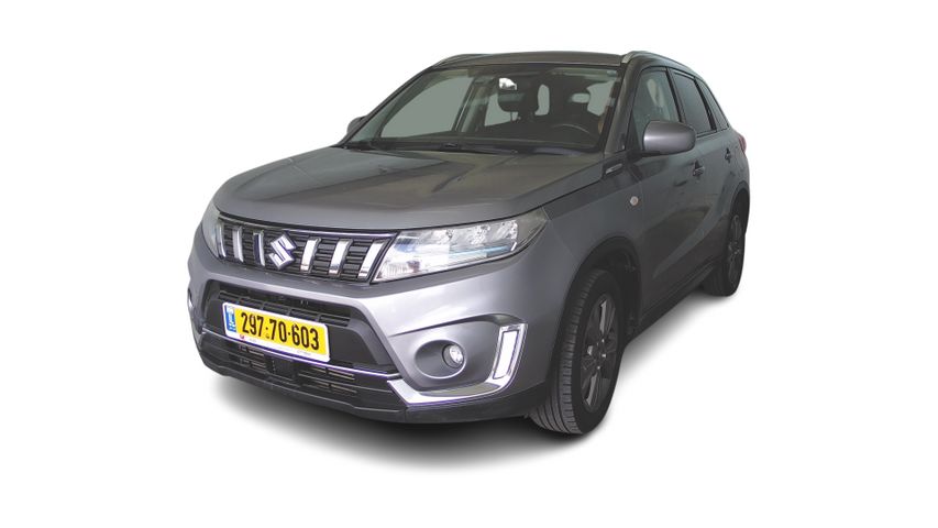 מודעת רכב סוזוקי ויטרה