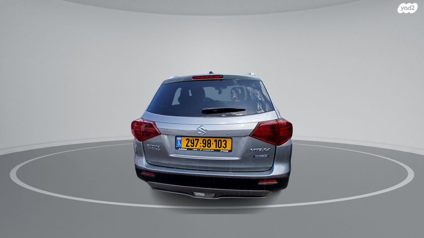 מודעת רכב סוזוקי ויטרה