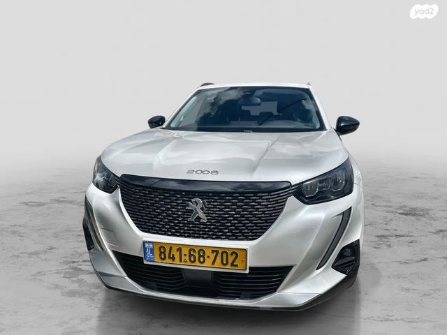 מודעת רכב פיג'ו 2008