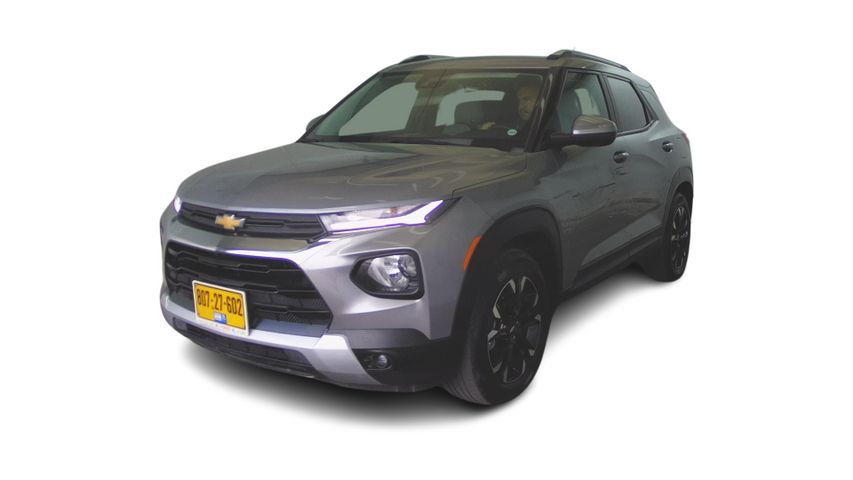 מודעת רכב שברולט טרייל בלייזר