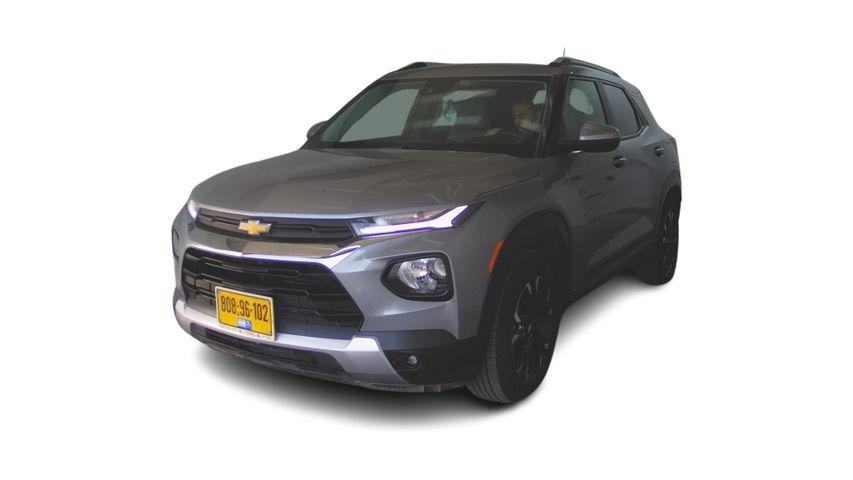 מודעת רכב שברולט טרייל בלייזר