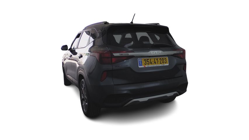 מודעת רכב קיה סלטוס 1