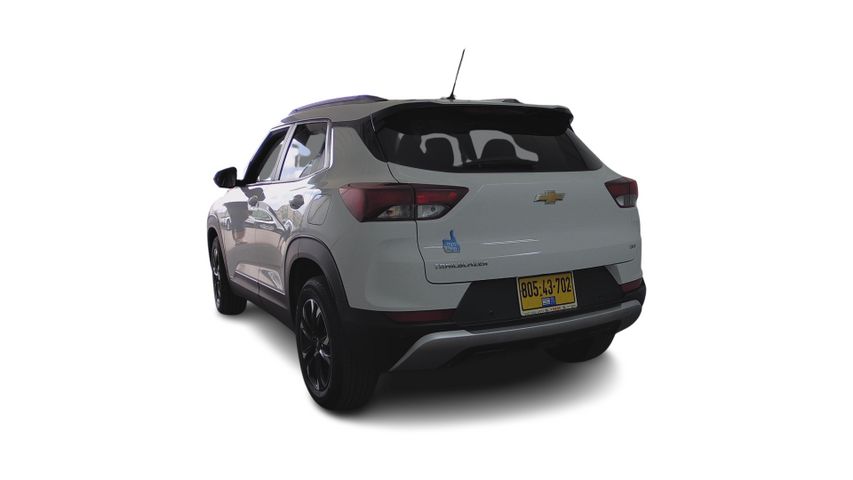 מודעת רכב שברולט טרייל בלייזר 1