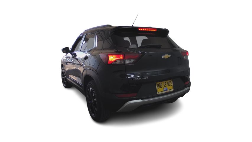 מודעת רכב שברולט טרייל בלייזר 1