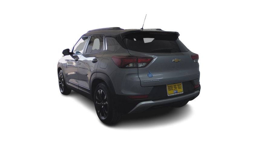 מודעת רכב שברולט טרייל בלייזר 1