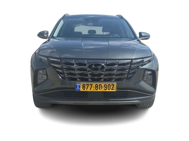 מודעת רכב יונדאי טוסון 2