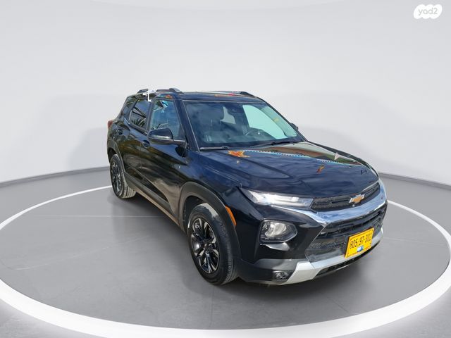 מודעת רכב שברולט טרייל בלייזר 2