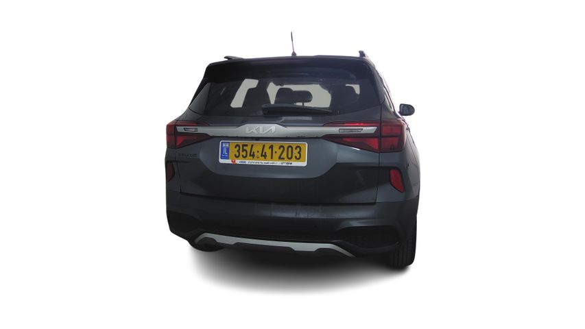 מודעת רכב קיה סלטוס 2