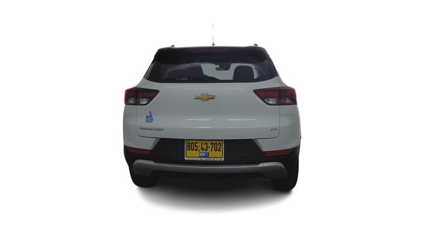 מודעת רכב שברולט טרייל בלייזר 2