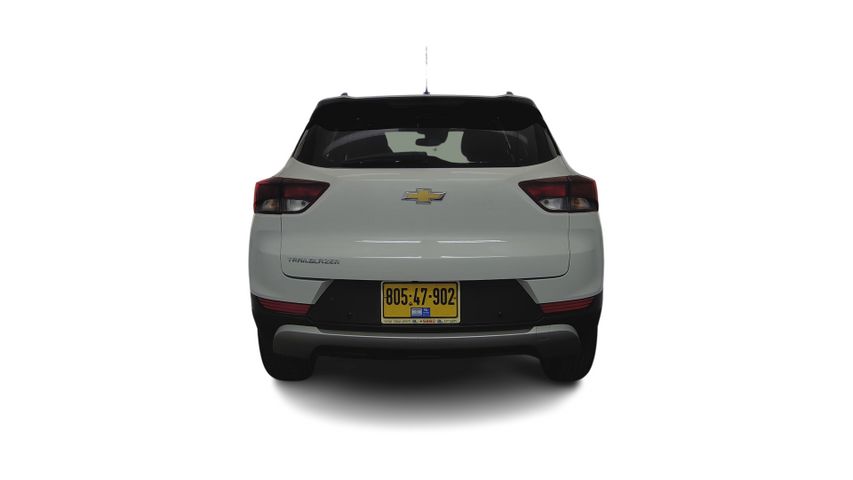 מודעת רכב שברולט טרייל בלייזר 2