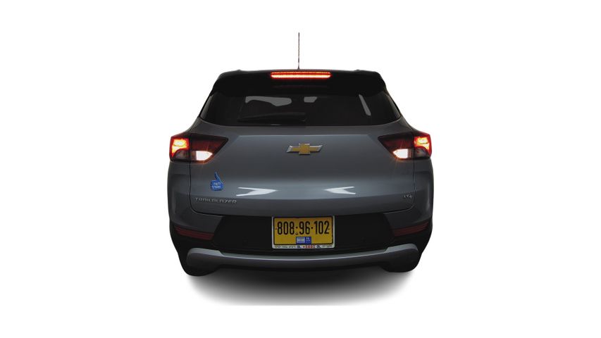 מודעת רכב שברולט טרייל בלייזר 2