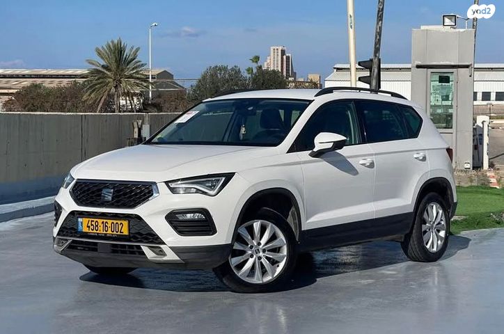 מודעת רכב סיאט אטקה