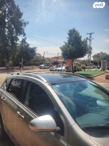 מודעת רכב ניסאן קשקאי