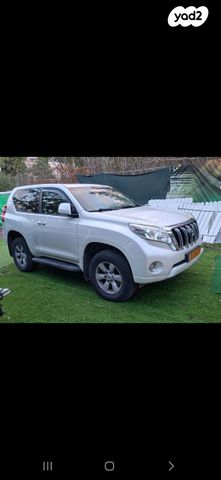 מודעת רכב טויוטה לנד קרוזר
