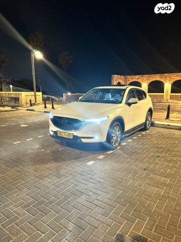 מודעת רכב מאזדה CX-5