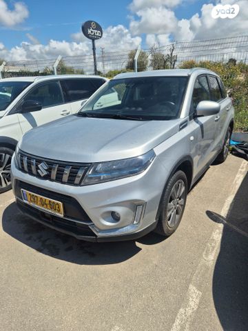 מודעת רכב סוזוקי ויטרה