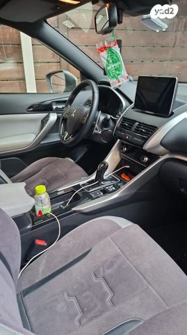 מודעת רכב מיצובישי אקליפס קרוס