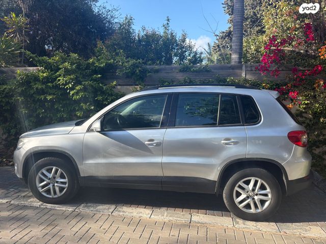מודעת רכב פולקסווגן טיגואן