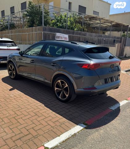 מודעת רכב קופרה פורמנטור