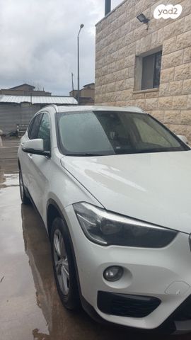 מודעת רכב ב מ וו X1