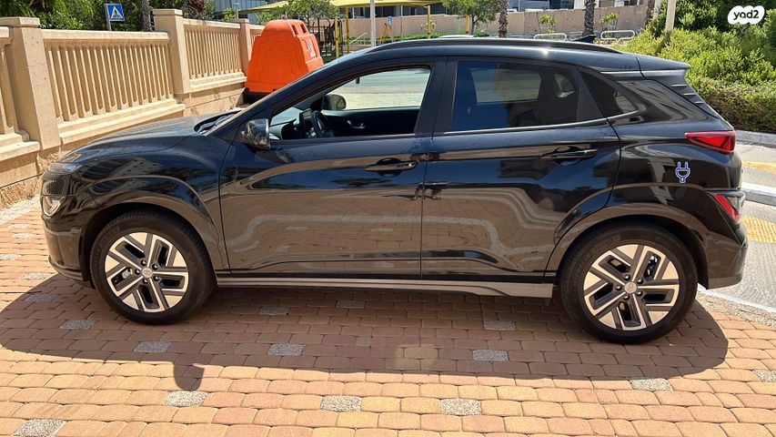 מודעת רכב יונדאי קונה