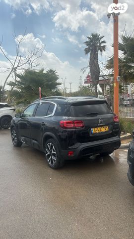 מודעת רכב סיטרואן C5 איירקרוס 1