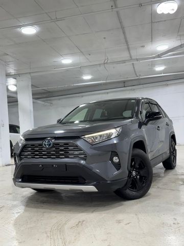 מודעת רכב טויוטה RAV4