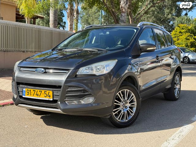 מודעת רכב פורד קוגה