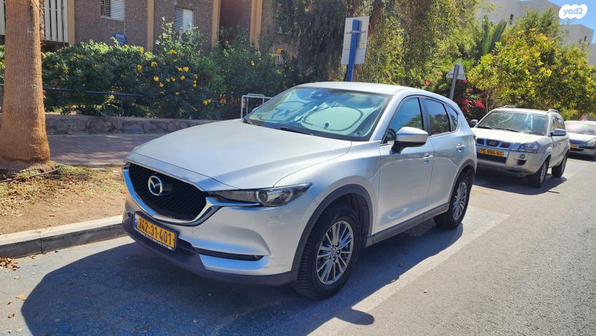 מודעת רכב מאזדה CX-5