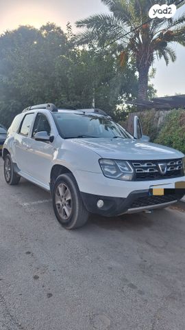 מודעת רכב דאצ'יה דאסטר