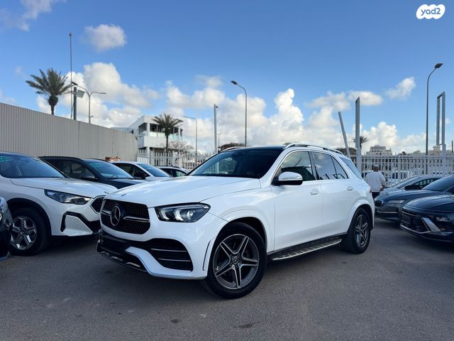 מודעת רכב מרצדס-בנץ GLE