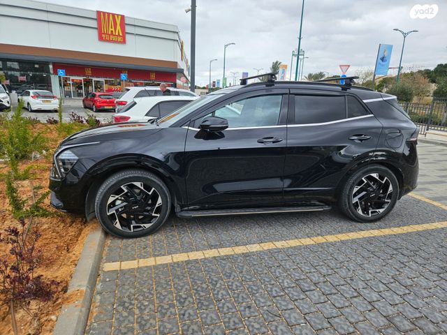 מודעת רכב קיה ספורטז'