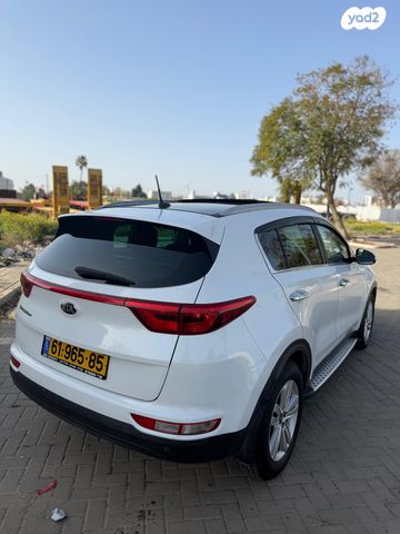 מודעת רכב קיה ספורטז' 2