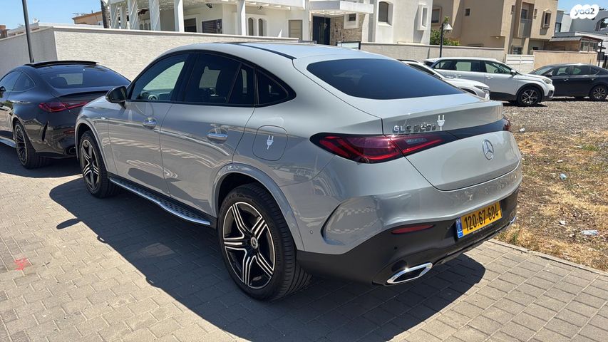 מודעת רכב מרצדס-בנץ GLC