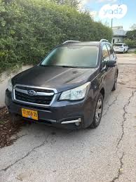 מודעת רכב סובארו פורסטר