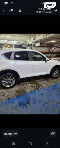 מודעת רכב מאזדה CX-5