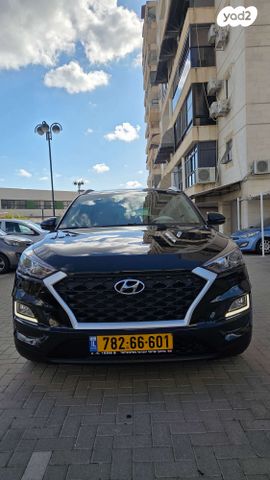 מודעת רכב יונדאי טוסון 1