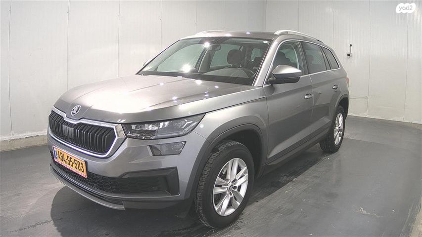 מודעת רכב סקודה קודיאק