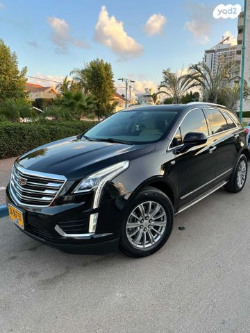 מודעת רכב קאדילק XT5